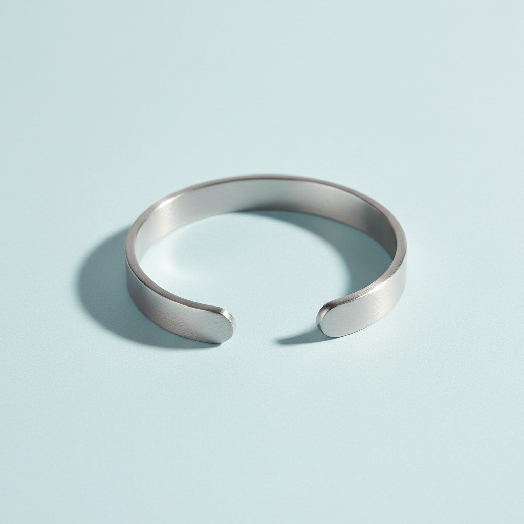 Open Curve Cuff — complete independent accessory